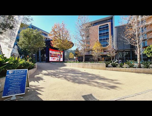 OFFICE PROPERTY TO RENT IN ARCADIA
